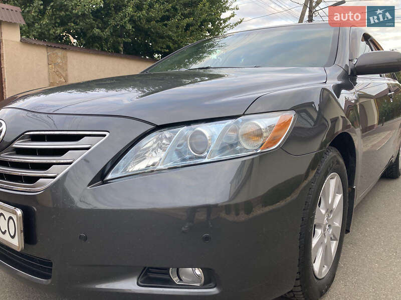 Седан Toyota Camry 2008 в Одессе фото 22 Седан Toyota Camry 2008 в Одессе