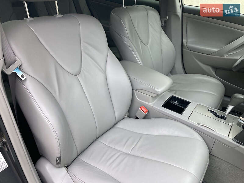 Седан Toyota Camry 2008 в Одессе фото 28 Седан Toyota Camry 2008 в Одессе