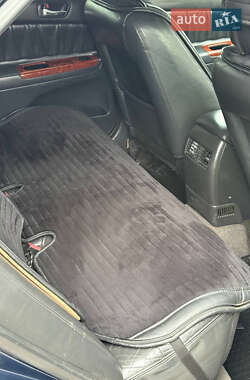 Седан Toyota Camry 2002 в  фото 7 Седан Toyota Camry 2002 в