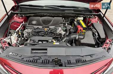 Седан Toyota Camry 2018 в 