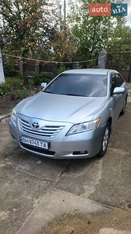Седан Toyota Camry 2006 в Одесі