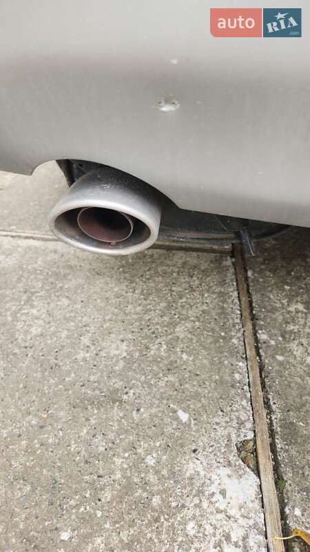 Седан Toyota Camry 2006 в Одесі