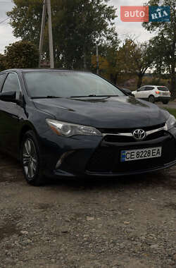 Седан Toyota Camry 2017 в 