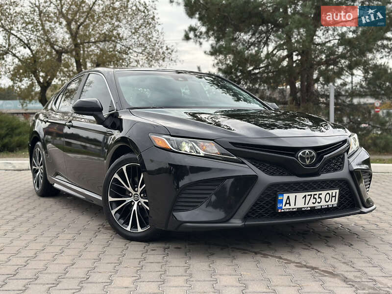 Toyota Camry 2019 Toyota Camry 2019