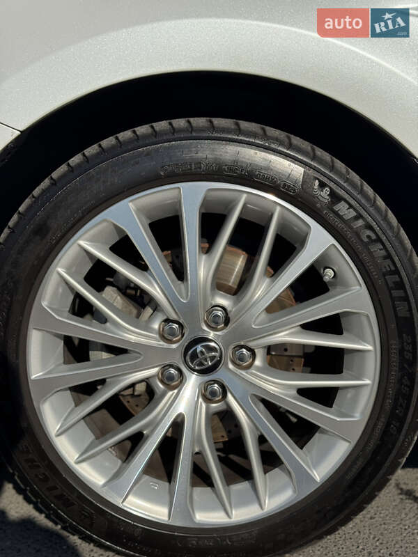 Седан Toyota Camry 2020 в Днепре фото 9 Седан Toyota Camry 2020 в Днепре