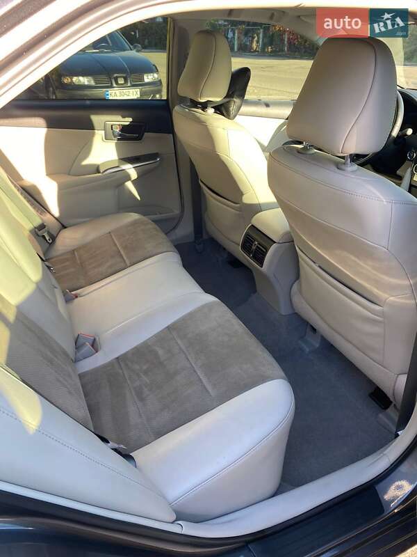 Седан Toyota Camry 2013 в Броварах фото 22 Седан Toyota Camry 2013 в Броварах