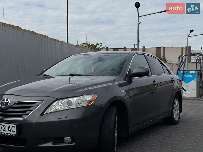 Toyota Camry 2008