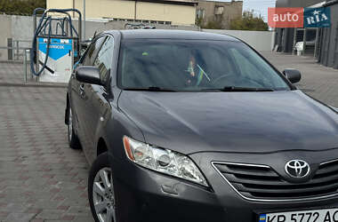 Седан Toyota Camry 2008 в  фото 5 Седан Toyota Camry 2008 в