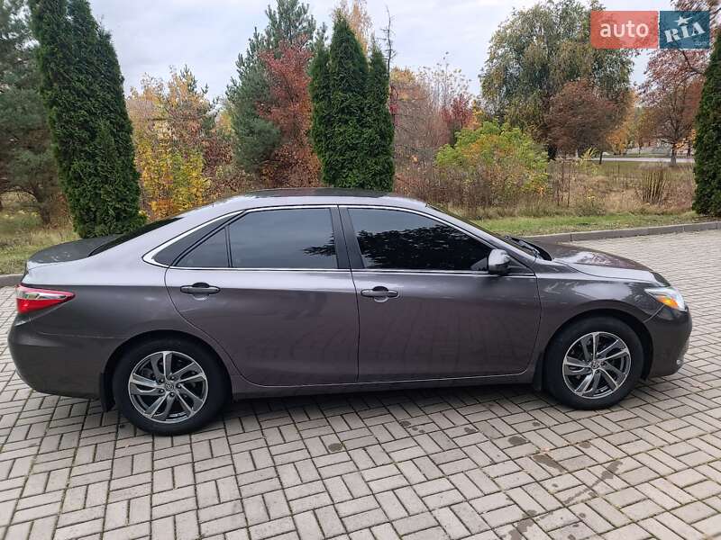 Седан Toyota Camry 2015 в Прилуках фото 7 Седан Toyota Camry 2015 в Прилуках