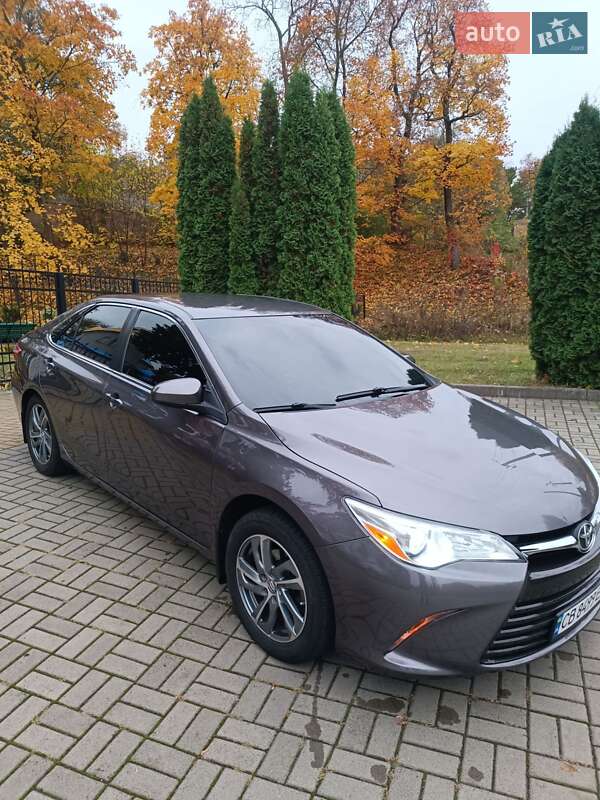 Седан Toyota Camry 2015 в Прилуках фото 11 Седан Toyota Camry 2015 в Прилуках