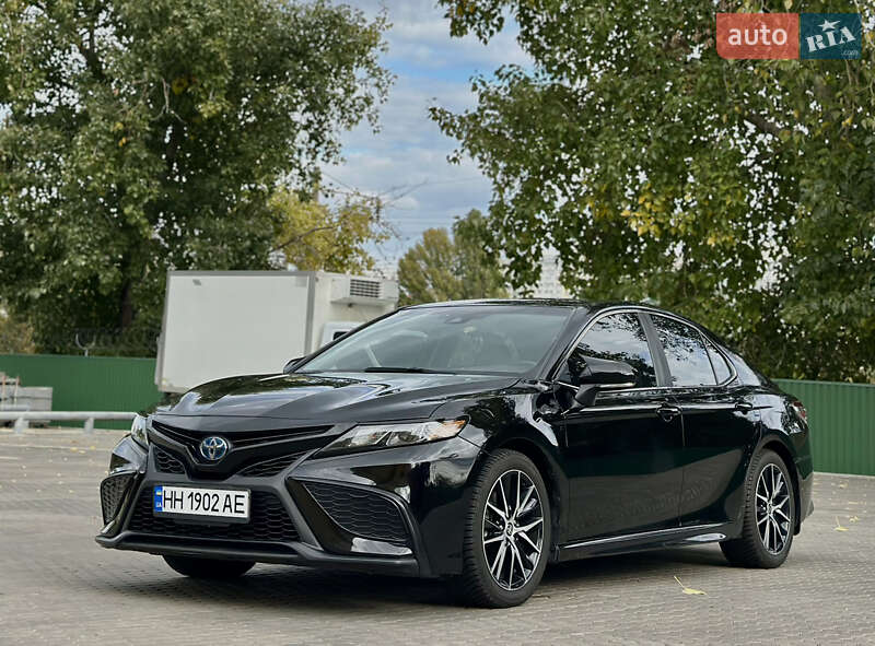 Toyota Camry 2022 Toyota Camry 2022