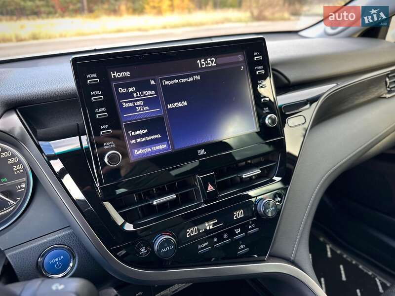 Седан Toyota Camry 2021 в Киеве