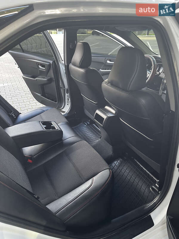 Седан Toyota Camry 2016 в Одессе фото 7 Седан Toyota Camry 2016 в Одессе