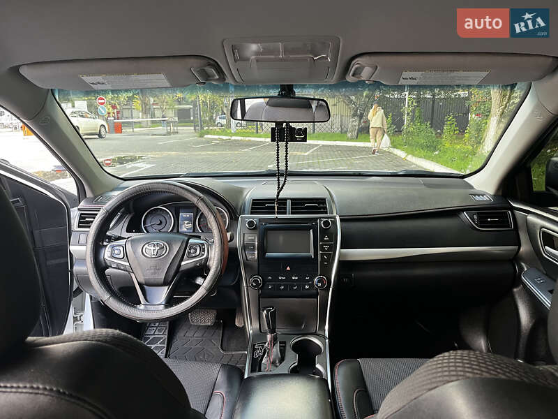 Седан Toyota Camry 2016 в Одессе фото 10 Седан Toyota Camry 2016 в Одессе