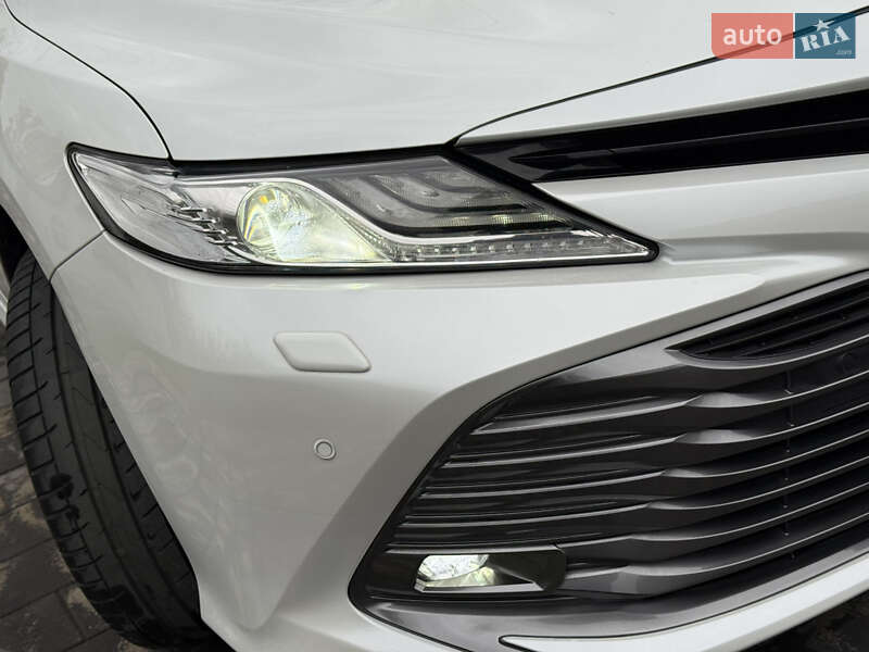 Седан Toyota Camry 2020 в Дніпрі фото 3 Седан Toyota Camry 2020 в Дніпрі