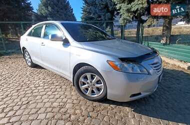 Седан Toyota Camry 2008 в Кропивницком