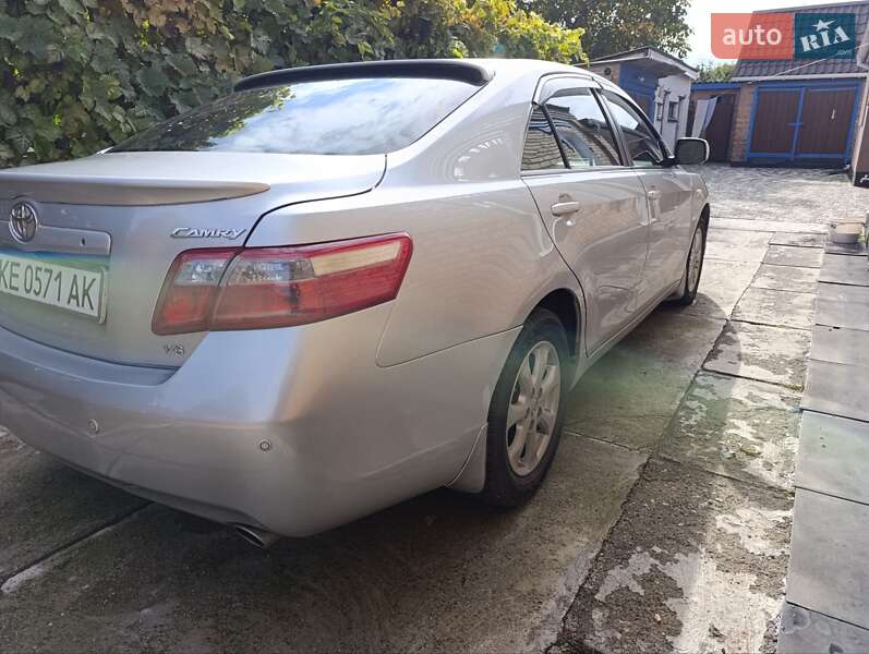 Седан Toyota Camry 2008 в Кропивницком