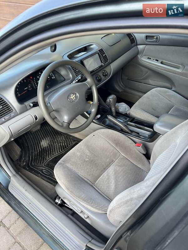 Седан Toyota Camry 2003 в Одесі
