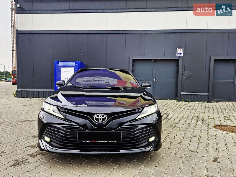Toyota Camry 2018 Toyota Camry 2018