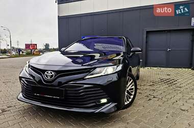 Седан Toyota Camry 2018 в Киеве Седан Toyota Camry 2018 в Киеве
