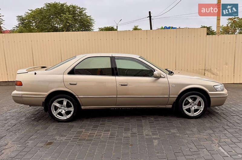 Седан Toyota Camry 1998 в Одессе фото 6 Седан Toyota Camry 1998 в Одессе
