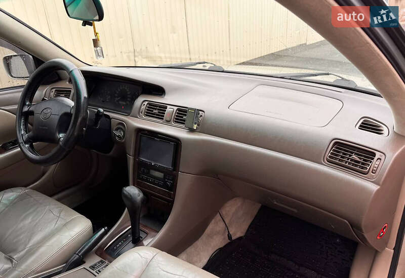 Седан Toyota Camry 1998 в Одессе фото 10 Седан Toyota Camry 1998 в Одессе