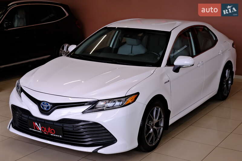 Седан Toyota Camry 2019 в Одессе фото 3 Седан Toyota Camry 2019 в Одессе