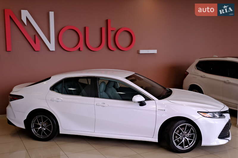 Седан Toyota Camry 2019 в Одессе фото 8 Седан Toyota Camry 2019 в Одессе