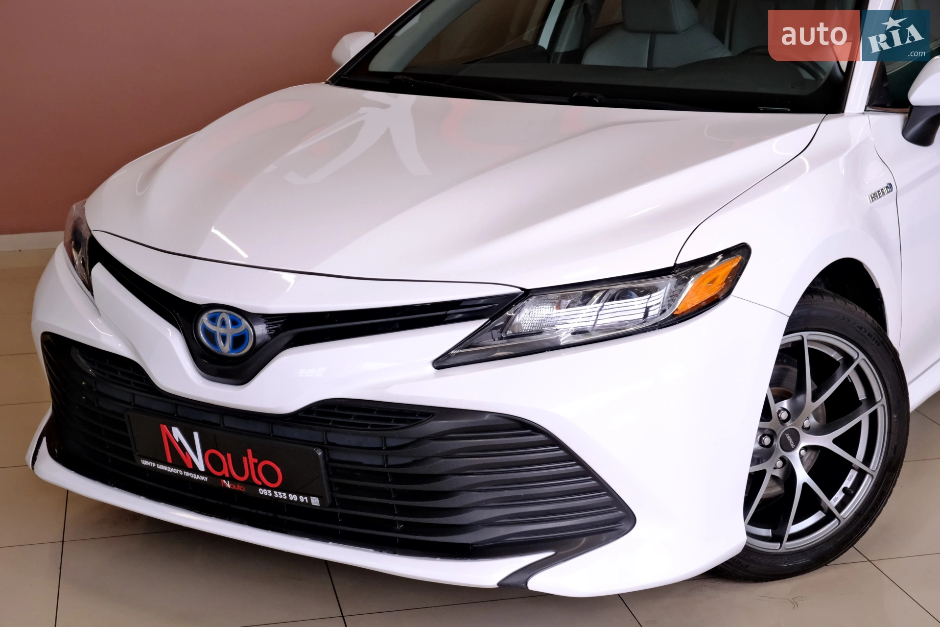 2019 Toyota Camry - мініатюра 11
