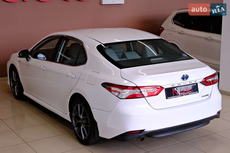 Седан Toyota Camry 2019 в Одессе фото 15 Седан Toyota Camry 2019 в Одессе