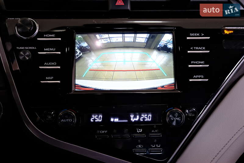 Седан Toyota Camry 2019 в Одессе фото 27 Седан Toyota Camry 2019 в Одессе