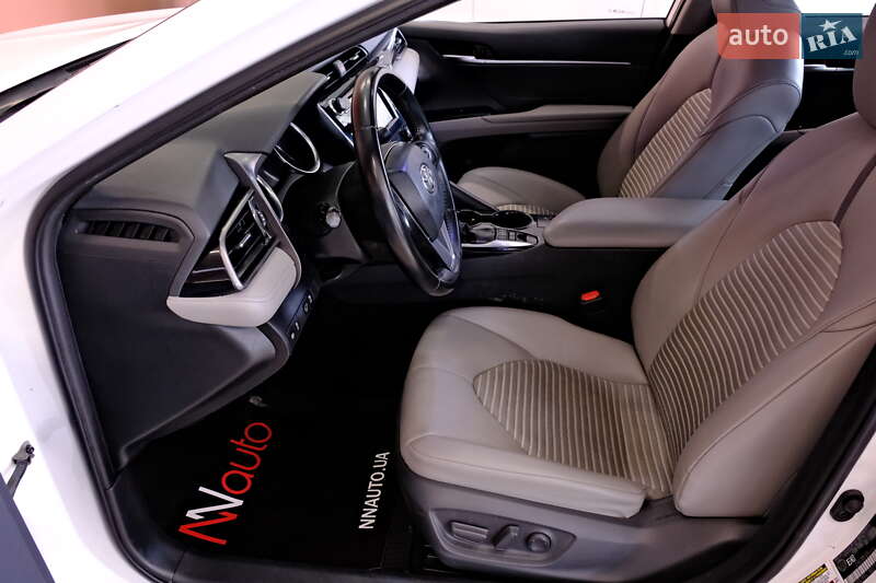 Седан Toyota Camry 2019 в Одессе фото 32 Седан Toyota Camry 2019 в Одессе