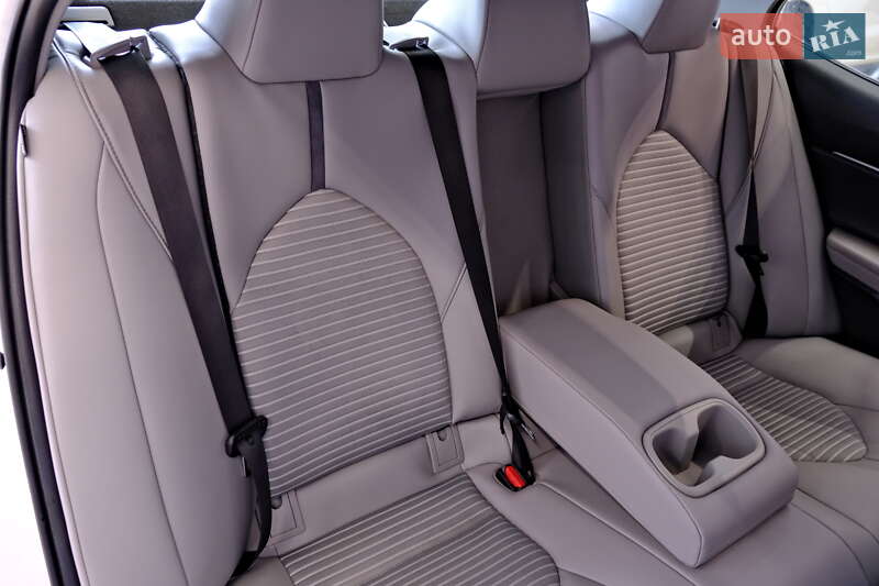 Седан Toyota Camry 2019 в Одессе фото 42 Седан Toyota Camry 2019 в Одессе