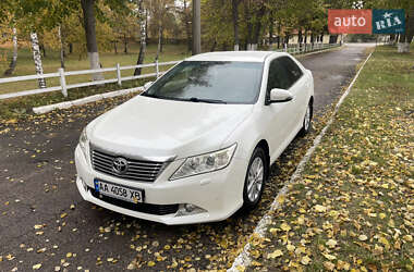 Седан Toyota Camry 2011 в 