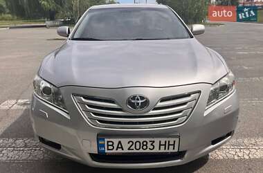 Седан Toyota Camry 2008 в 