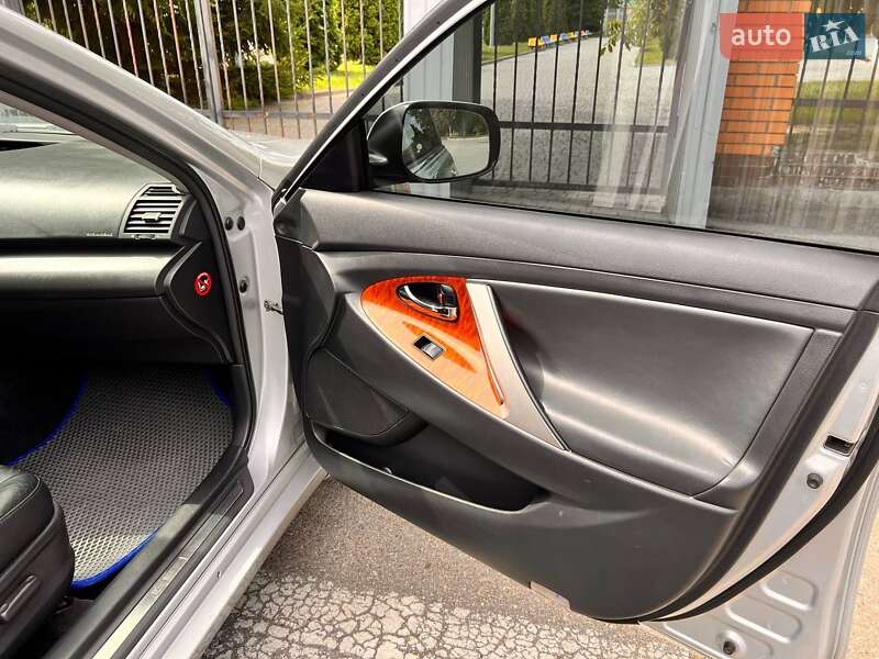 Седан Toyota Camry 2008 в Кропивницькому фото 12 Седан Toyota Camry 2008 в Кропивницькому