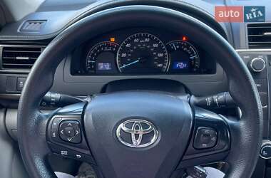 Седан Toyota Camry 2014 в Львове
