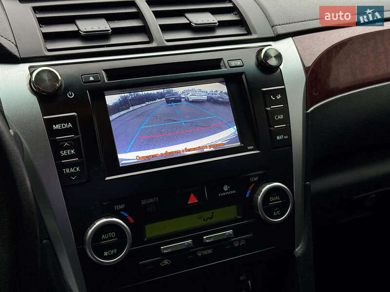 Седан Toyota Camry 2012 в Киеве фото 28 Седан Toyota Camry 2012 в Киеве