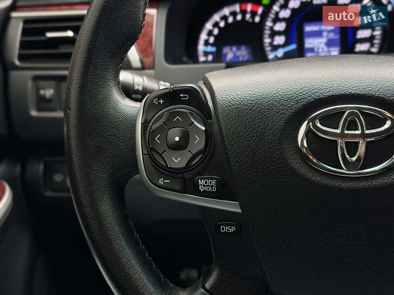 Седан Toyota Camry 2012 в Киеве фото 31 Седан Toyota Camry 2012 в Киеве