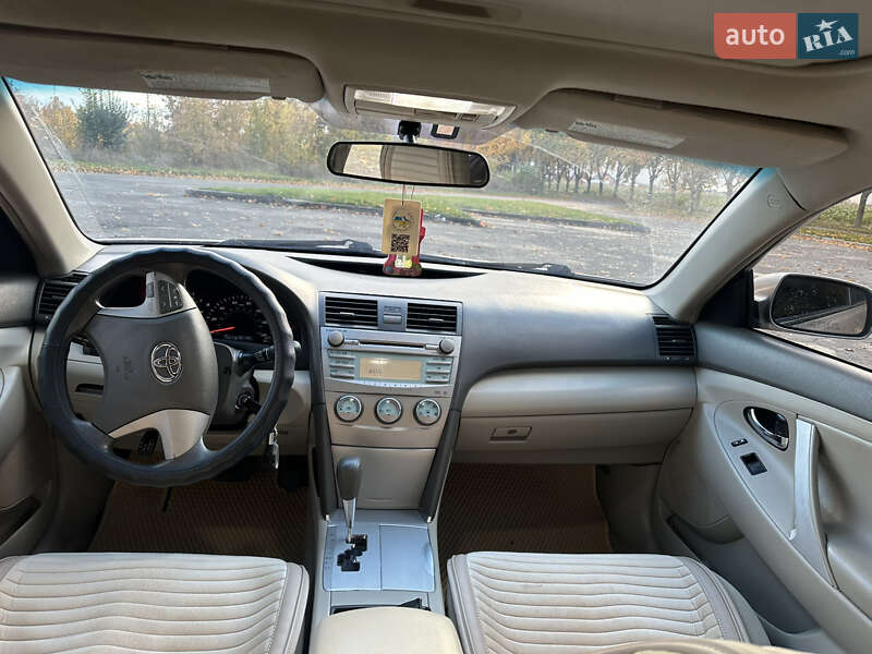 Седан Toyota Camry 2006 в Владимире фото 6 Седан Toyota Camry 2006 в Владимире