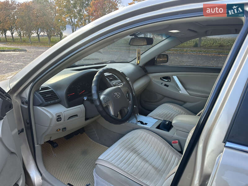 Седан Toyota Camry 2006 в Владимире фото 9 Седан Toyota Camry 2006 в Владимире