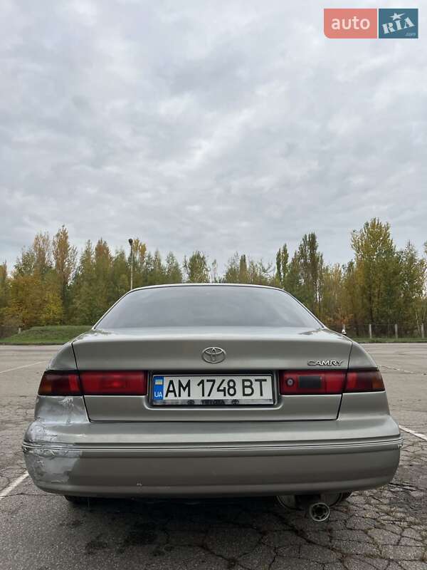 Седан Toyota Camry 1998 в Бердичеве фото 14 Седан Toyota Camry 1998 в Бердичеве
