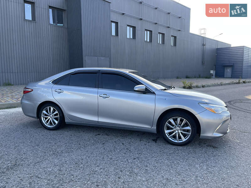 Седан Toyota Camry 2015 в Харькове
