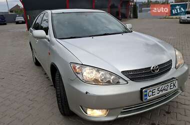 Седан Toyota Camry 2001 в 