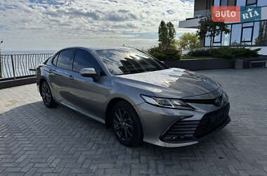 Седан Toyota Camry 2021 в Одессе