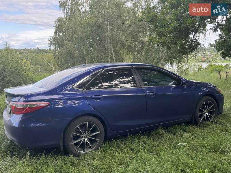 Седан Toyota Camry 2016 в Фастове фото 6 Седан Toyota Camry 2016 в Фастове