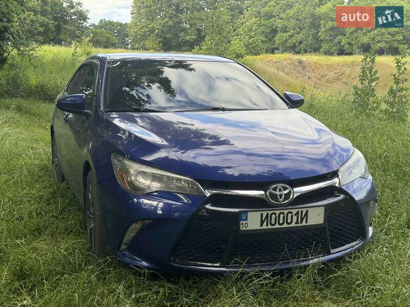 Седан Toyota Camry 2016 в Фастове фото 18 Седан Toyota Camry 2016 в Фастове