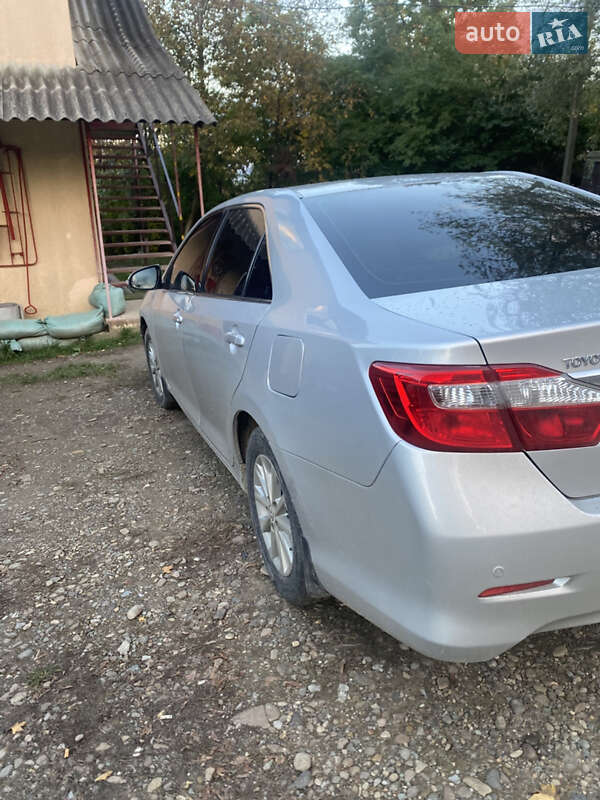 Седан Toyota Camry 2011 в Снятине фото 4 Седан Toyota Camry 2011 в Снятине
