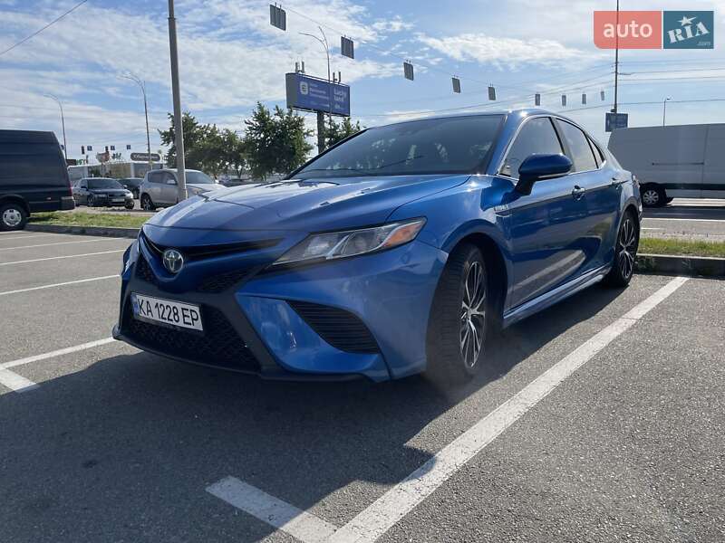 Toyota Camry 2019 Toyota Camry 2019