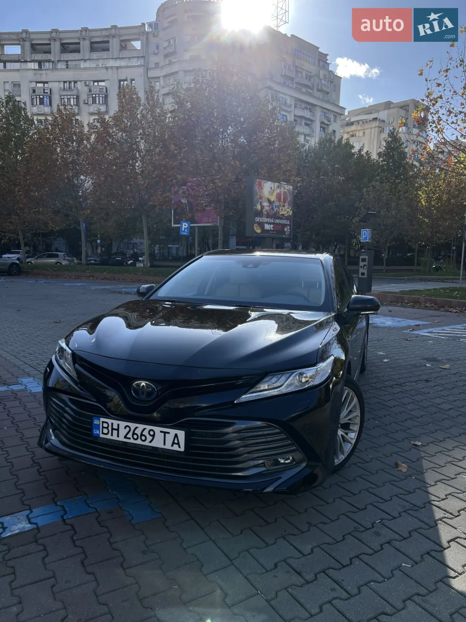 2019 Toyota Camry - мініатюра 14
